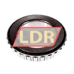 Timken 27680 rulman resim 2