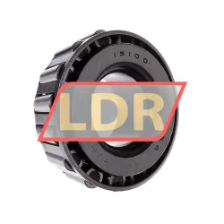 Timken 15100 rulman resim 2