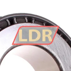 Timken 6576 rulman resim 2