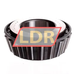 Timken 6576 rulman resim 3