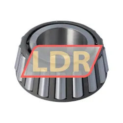 Timken 6454 rulman resim 2