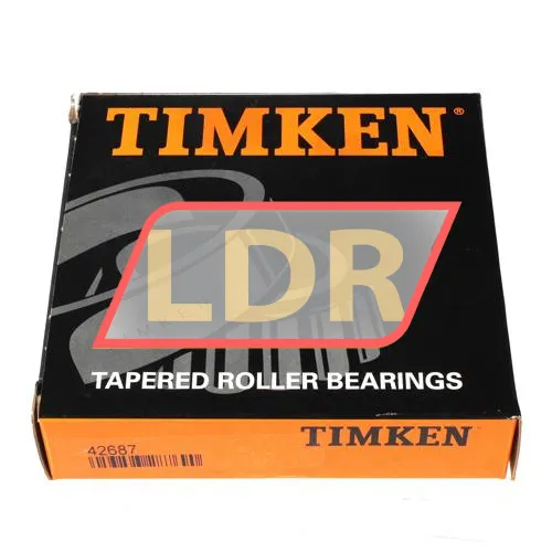 Timken 42687 ürün fotoğrafı 3