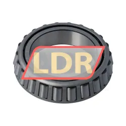 Timken 395A rulman resim 2