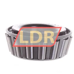 Timken 31597 rulman resim 2
