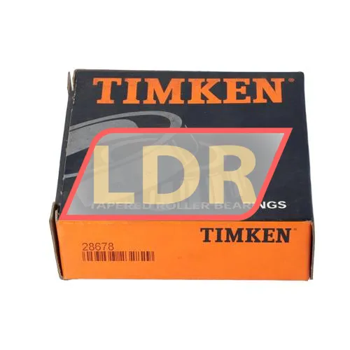 Timken 28678 ürün fotoğrafı 3