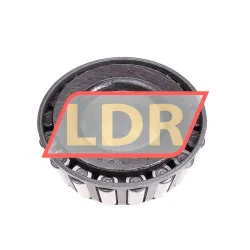 Timken 02875 rulman resim 2