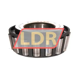 Timken 619 rulman resim 2