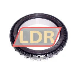 Timken 68462 rulman resim 2