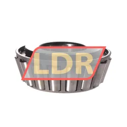 Timken 65212 rulman resim 2