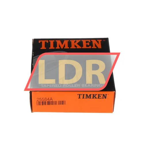 Timken 25584A ürün fotoğrafı 3