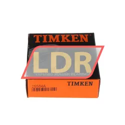 Timken 25584A rulman resim 3