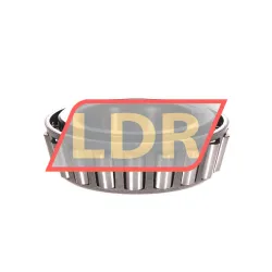 Timken 16150 rulman resim 2
