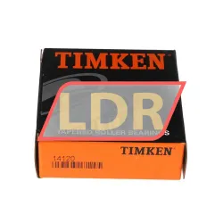 Timken 14120 rulman resim 3