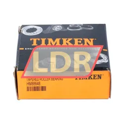 Timken HM88648-70016 rulman resim 3