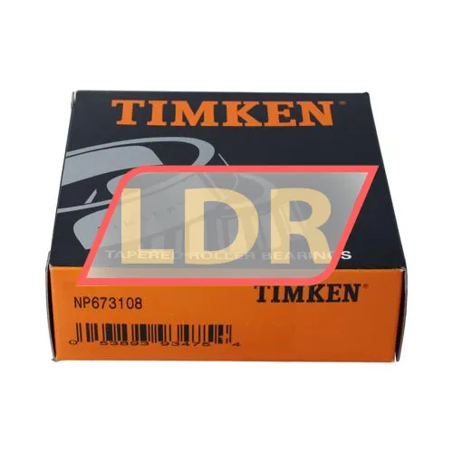Timken NP673108 ürün fotoğrafı 3
