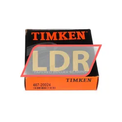 Timken 467-20024 rulman resim 3