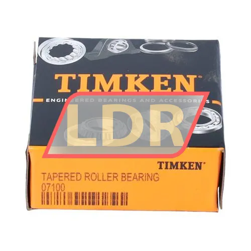 Timken 07100-20024 ürün fotoğrafı 3