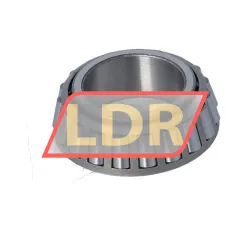 Timken LM67045 rulman resim 2