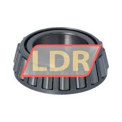 Timken 14137 rulman resim 2