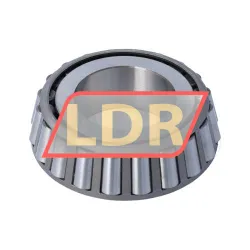 Timken 6555 rulman resim 2