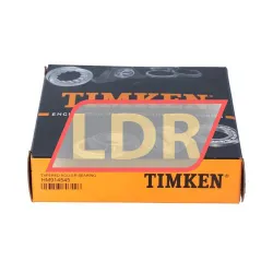 Timken HM914545 rulman resim 3