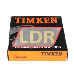 Timken 27687 rulman resim 2