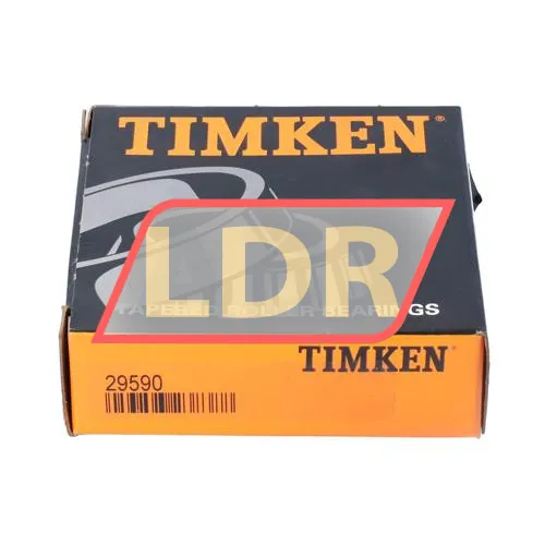 Timken 29590 ürün fotoğrafı 3
