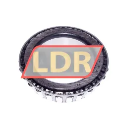 Timken 29590 rulman resim 2