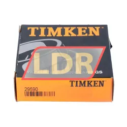 Timken 29590 rulman resim 3