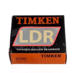 Timken 28985 rulman resim 3