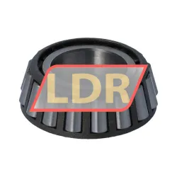 Timken 02476X rulman resim 2