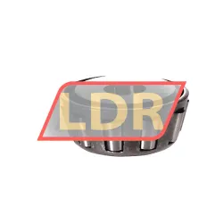 Timken A2031 rulman resim 2