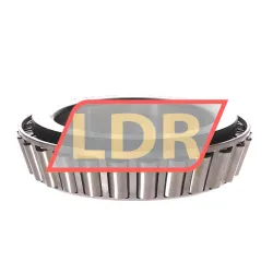 Timken 52393 rulman resim 2