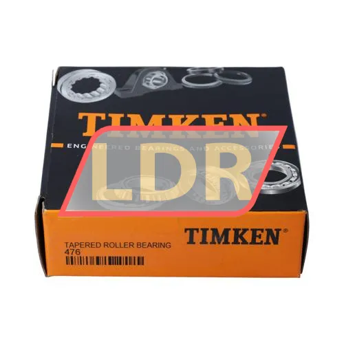 Timken 476 ürün fotoğrafı 3
