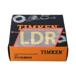 Timken 476 rulman resim 3
