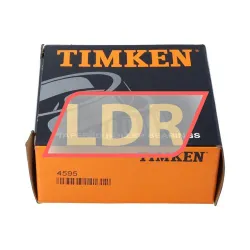 Timken 4595 rulman resim 3