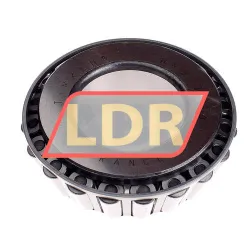 Timken HM813839 rulman resim 2
