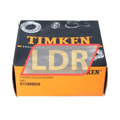 Timken 6461 ürün fotoğrafı 3