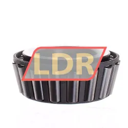 Timken 6461 rulman resim 2