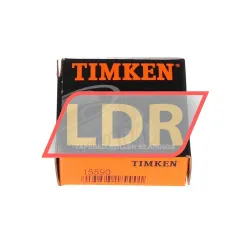 Timken 15590 rulman resim 3