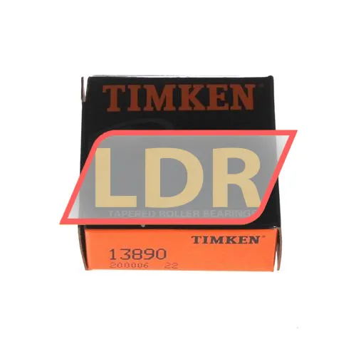 Timken 13890 ürün fotoğrafı 3