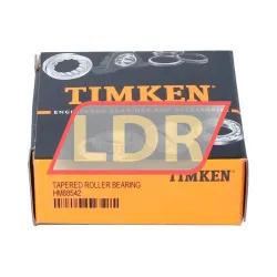 Timken HM88542-70016 rulman resim 3