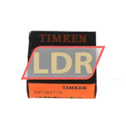 Timken NP183776 rulman resim 3