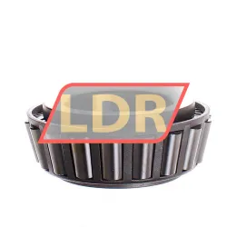 Timken NA643 rulman resim 2