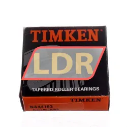 Timken NA44163 rulman resim 3