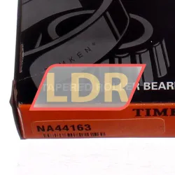 Timken NA44163 rulman resim 4
