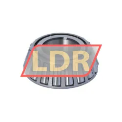 Timken M86647-70016 rulman resim 2