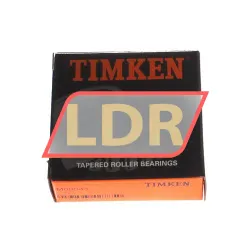 Timken M88043 rulman resim 3