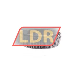 Timken LM48548 rulman resim 2