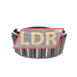 Timken JF4049 rulman resim 2